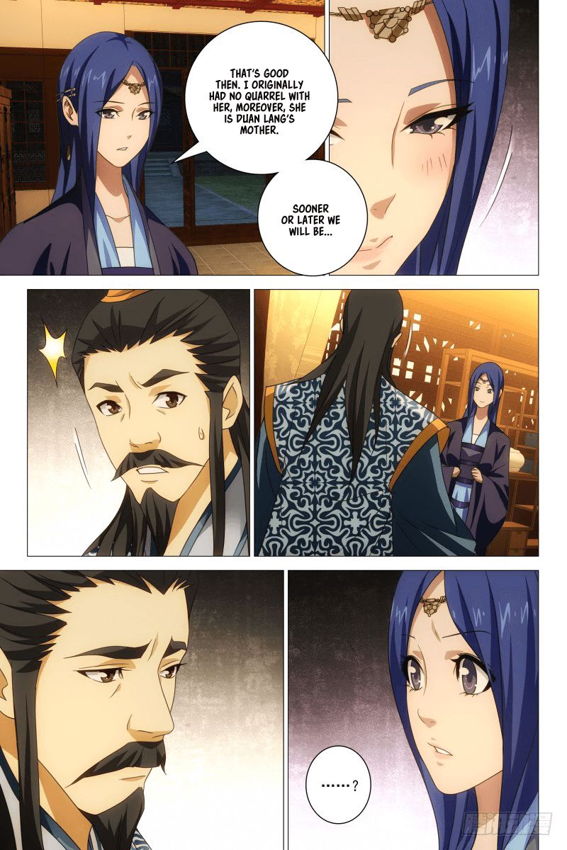 Demi-Gods and Semi-Devils Chapter 21 8